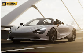 McLaren 750S Spider HD Wallpapers