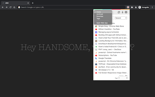 Plugin Screenshot
