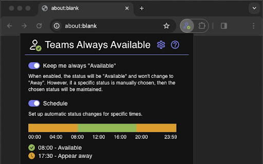 Plugin Screenshot
