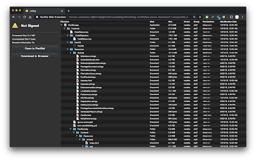 Plugin Screenshot