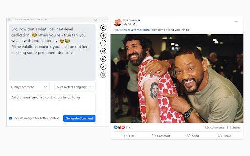 Plugin Screenshot