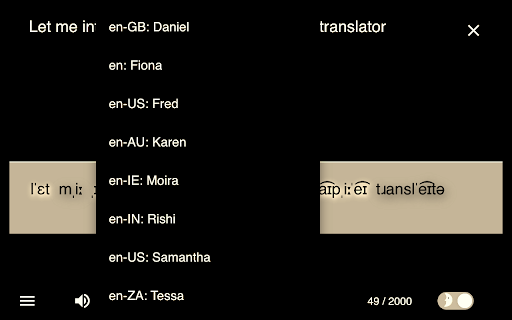 Plugin Screenshot