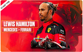 Lewis Hamilton Ferrari New Tab Wallpapers
