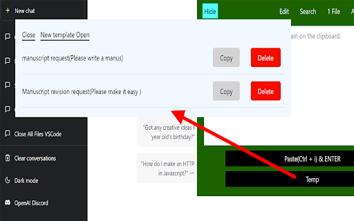 Plugin Screenshot