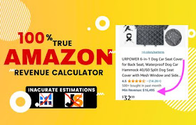 Amazon Revenue Calculator