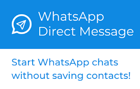 WhatsApp Direct Message