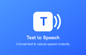 Convert Highlighted Text to Speech