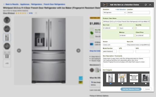 Plugin Screenshot