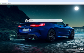 BMW M8 Competition