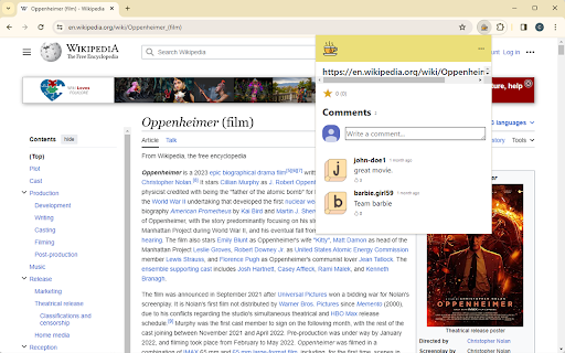 Plugin Screenshot