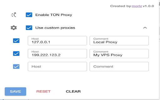 Plugin Screenshot