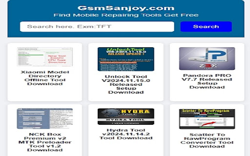 Plugin Screenshot