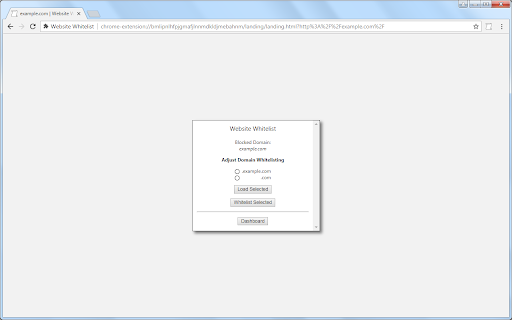 Plugin Screenshot