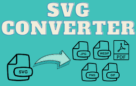 svg 转换器