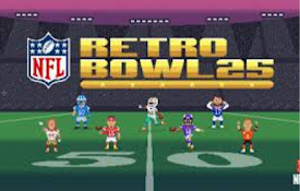 NFL Retro Bowl 25 Unblocked