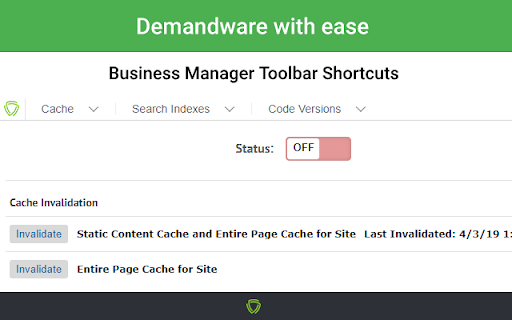 Plugin Screenshot