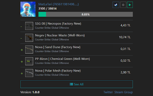 Plugin Screenshot