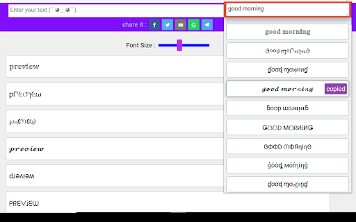 Plugin Screenshot