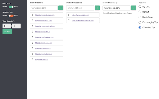 Plugin Screenshot