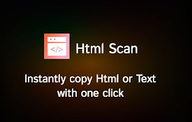 Html Scan