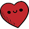 I heart RH