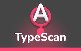 TypeScan What Font Finder