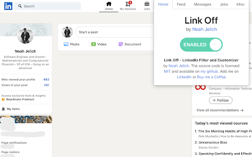 Plugin Screenshot