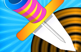 Knife Shooting Game