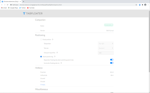 Plugin Screenshot