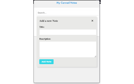 Plugin Screenshot