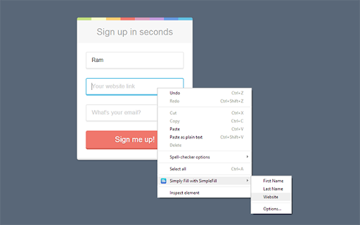 Plugin Screenshot
