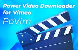 Vimeo Video Downloader PoVim
