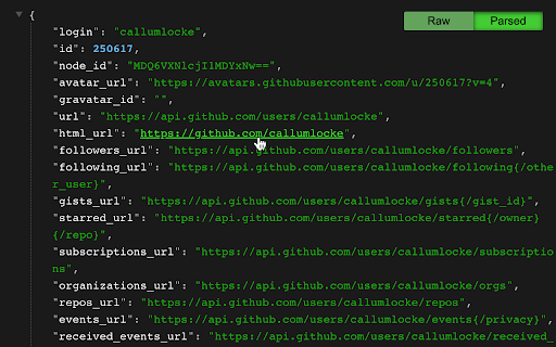 Plugin Screenshot