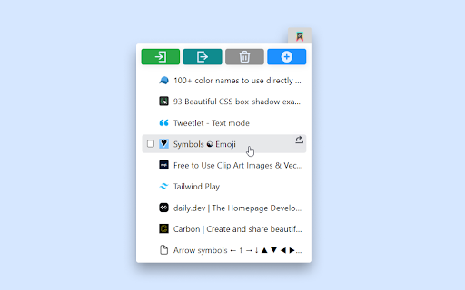 Plugin Screenshot
