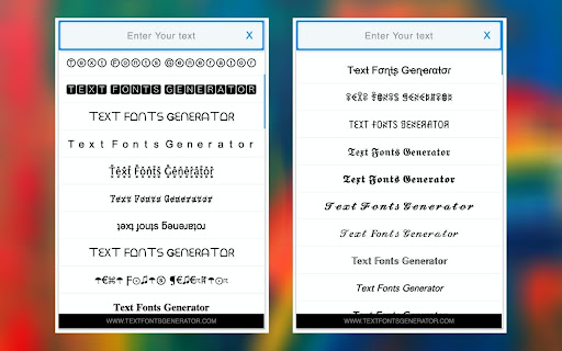 Plugin Screenshot
