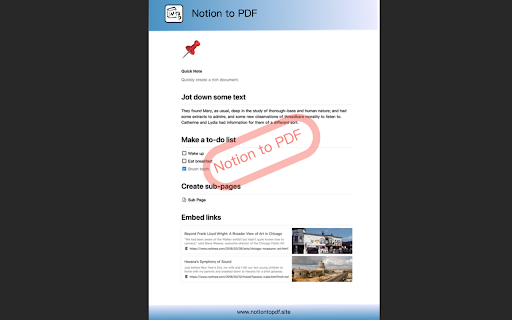 Plugin Screenshot