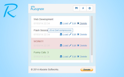Plugin Screenshot