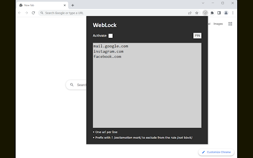 Plugin Screenshot