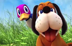 Duck Hunter Game