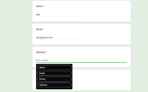 Plugin Screenshot