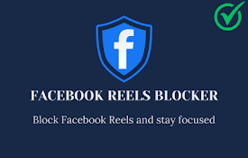 Facebook Reels Blocker