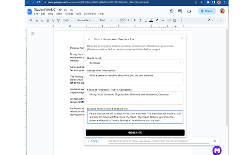 Plugin Screenshot