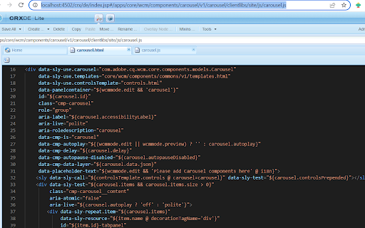 Plugin Screenshot