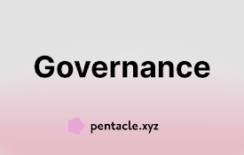 Pentacle Governance