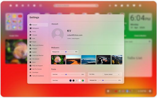 Plugin Screenshot