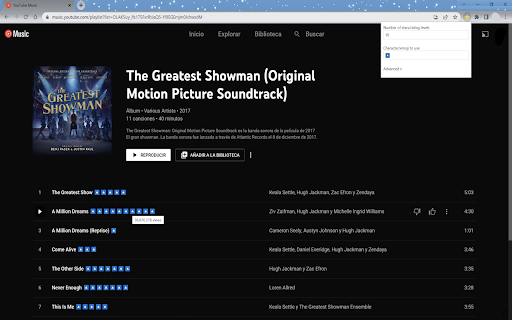 Plugin Screenshot