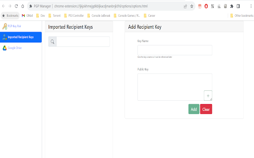 Plugin Screenshot