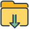 Downloads Folder Launcher