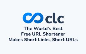 clc.li - URL Shortener - Short Links