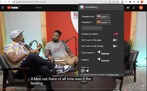 Plugin Screenshot